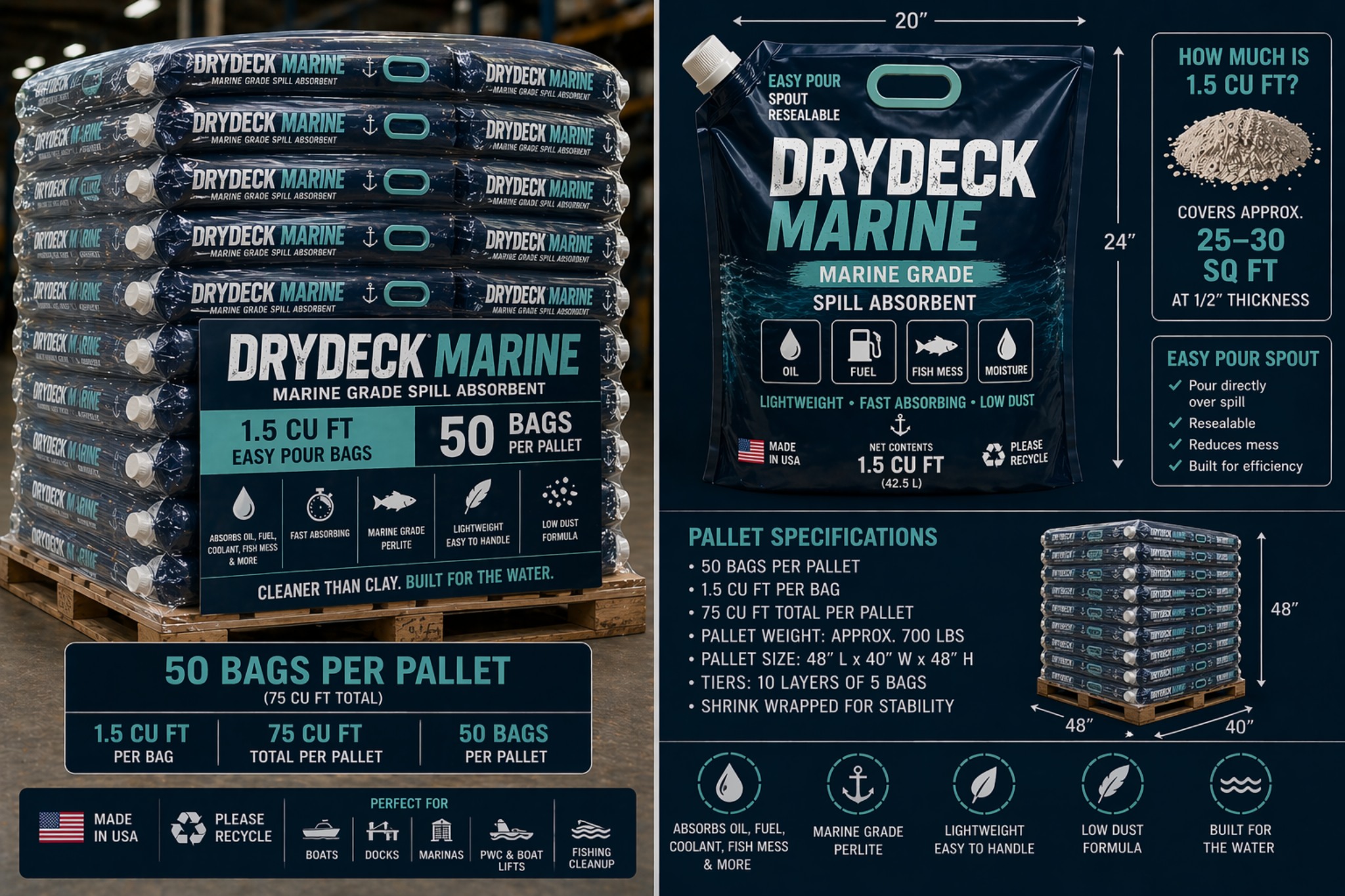 DryDeck Marine